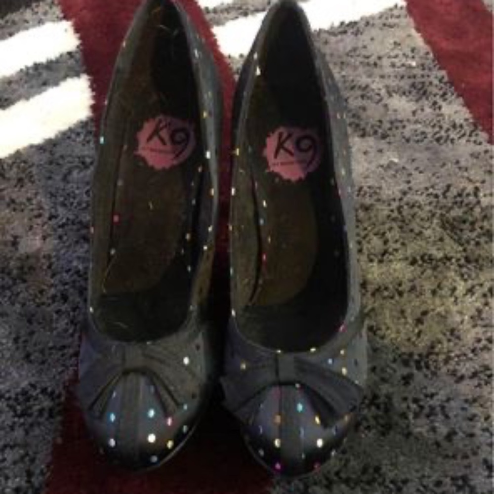 Womens rocket dog heels Size 8
